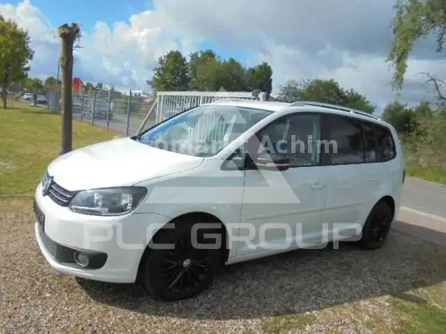 2014 Volkswagen Touran