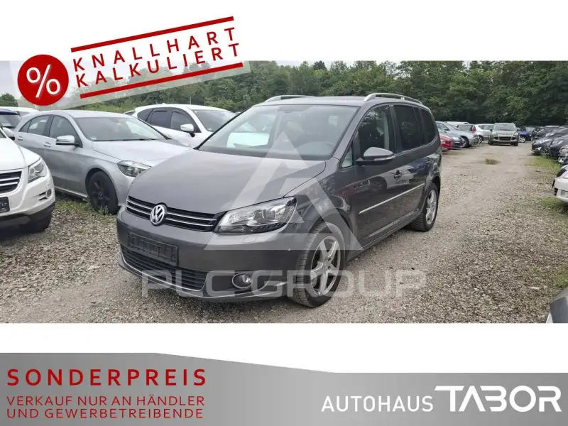 2014 Volkswagen Touran