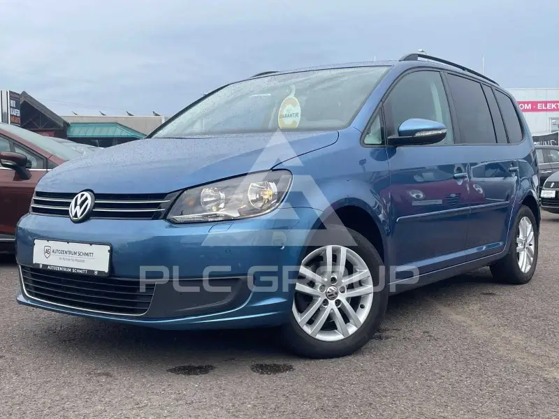 2014 Volkswagen Touran