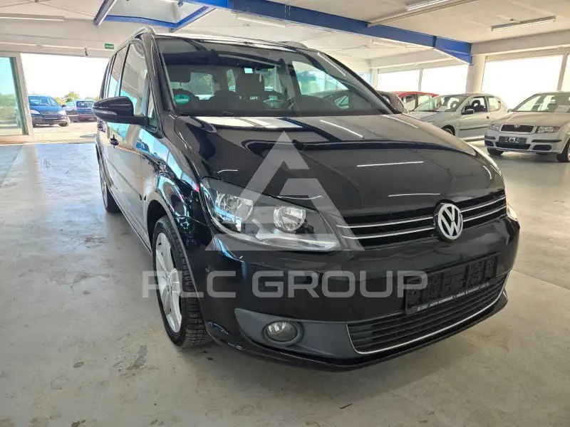 2014 Volkswagen Touran