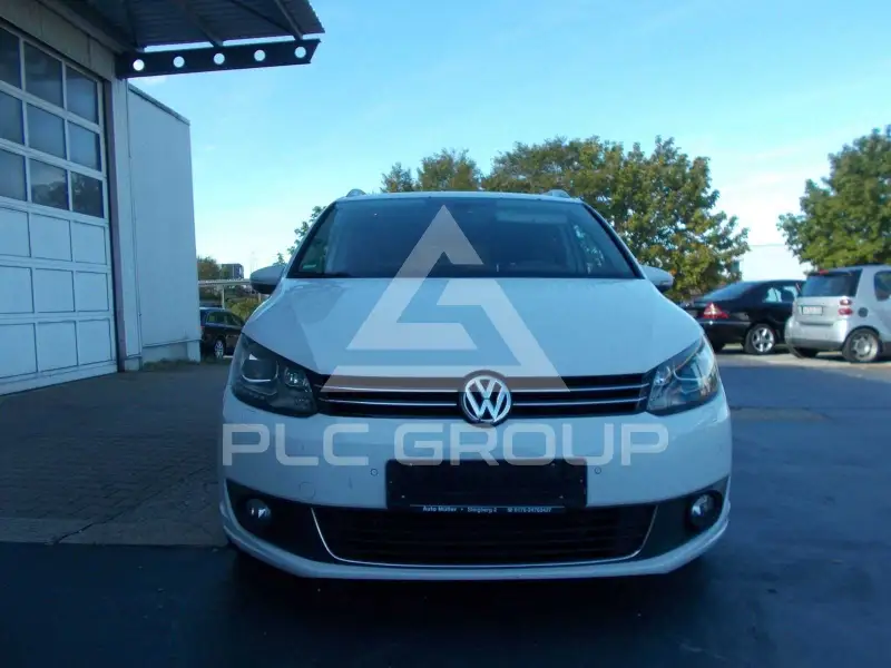 2014 Volkswagen Touran