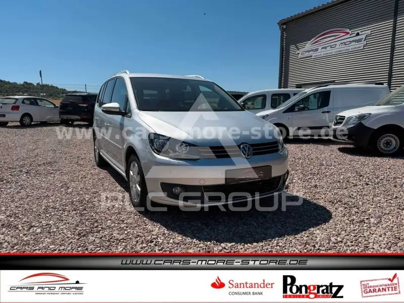 2014 Volkswagen Touran