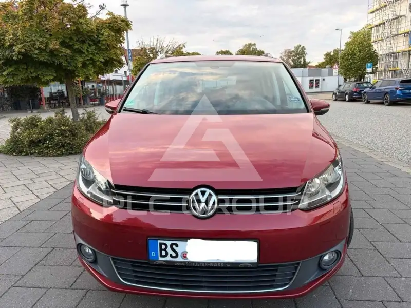 2014 Volkswagen Touran