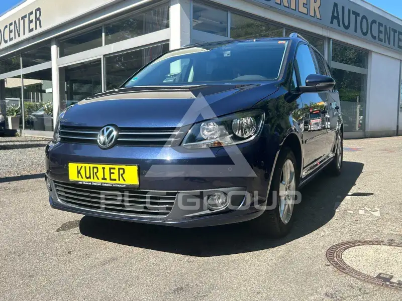 2014 Volkswagen Touran
