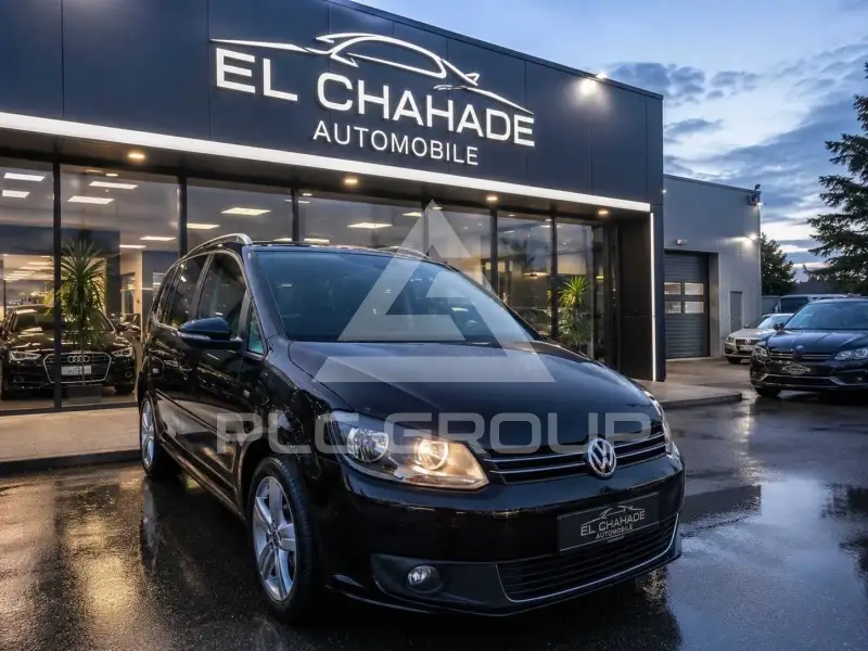 2014 Volkswagen Touran