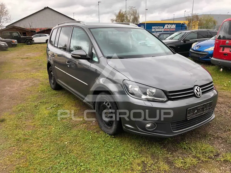 2014 Volkswagen Touran
