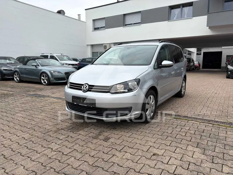 2014 Volkswagen Touran