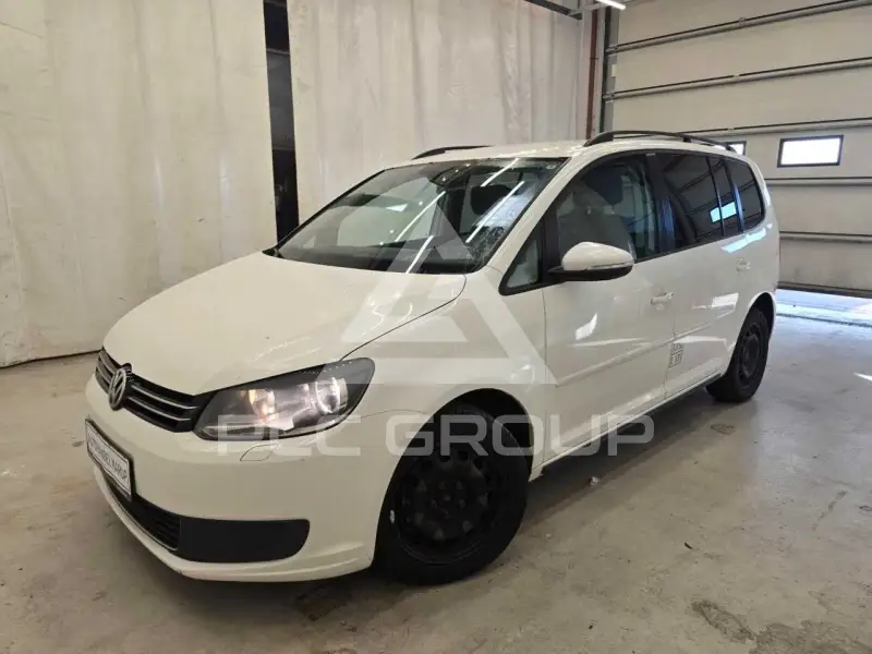2014 Volkswagen Touran