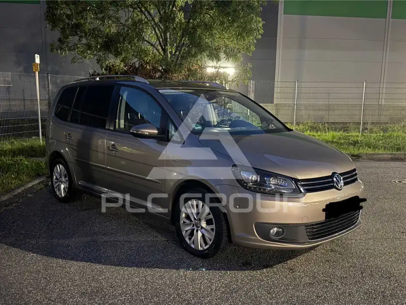 2014 Volkswagen Touran