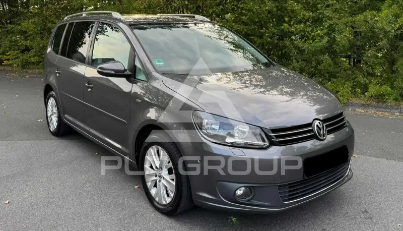 2014 Volkswagen Touran