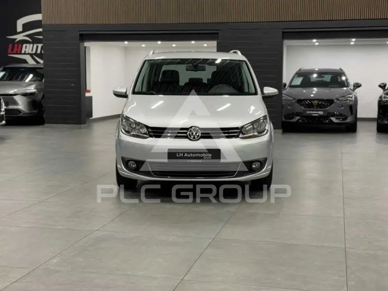 2014 Volkswagen Touran