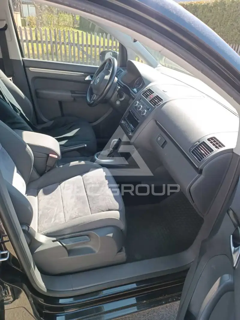 2014 Volkswagen Touran