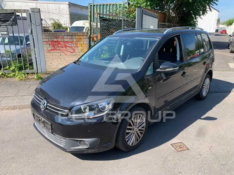 2014 Volkswagen Touran