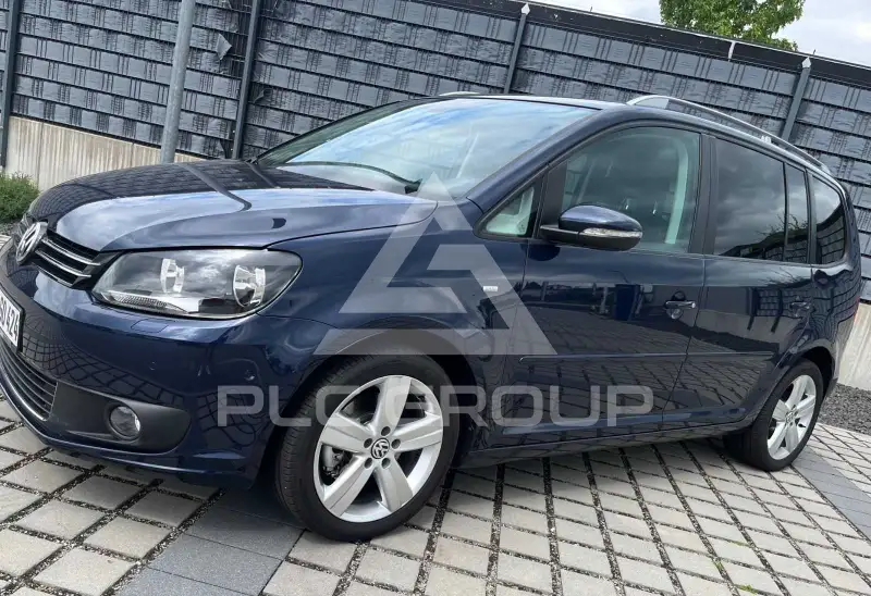 2014 Volkswagen Touran
