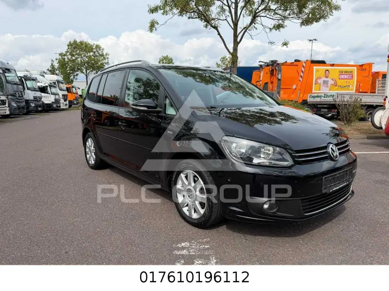 2014 Volkswagen Touran