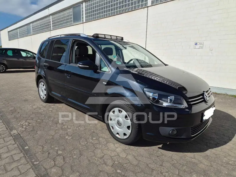 2014 Volkswagen Touran