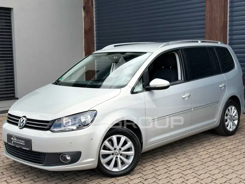 2014 Volkswagen Touran