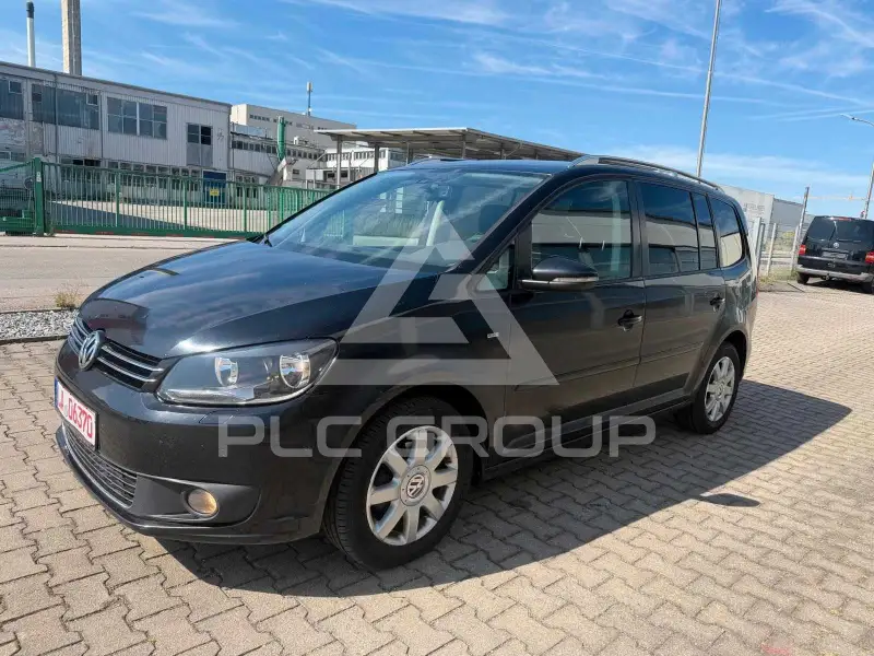 2014 Volkswagen Touran