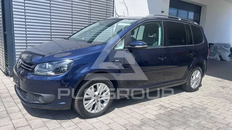 2014 Volkswagen Touran