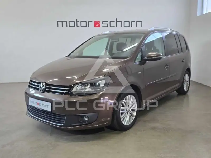 2014 Volkswagen Touran