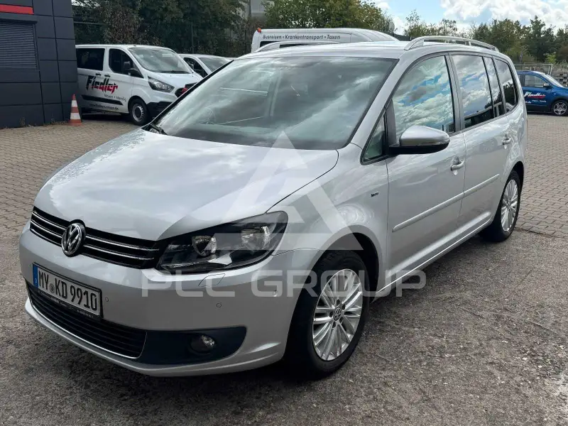 2014 Volkswagen Touran