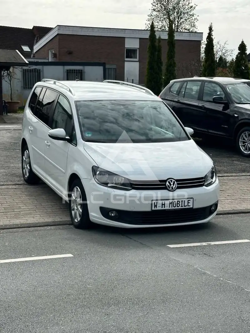 2014 Volkswagen Touran