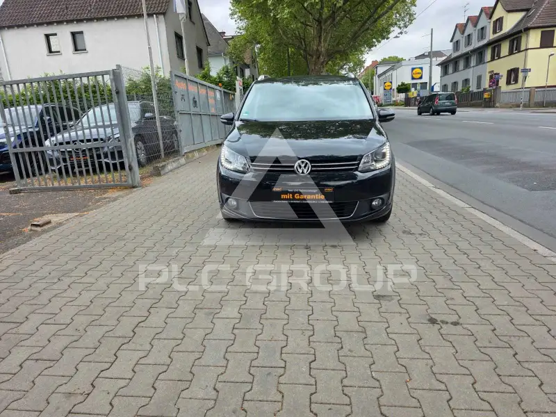2014 Volkswagen Touran