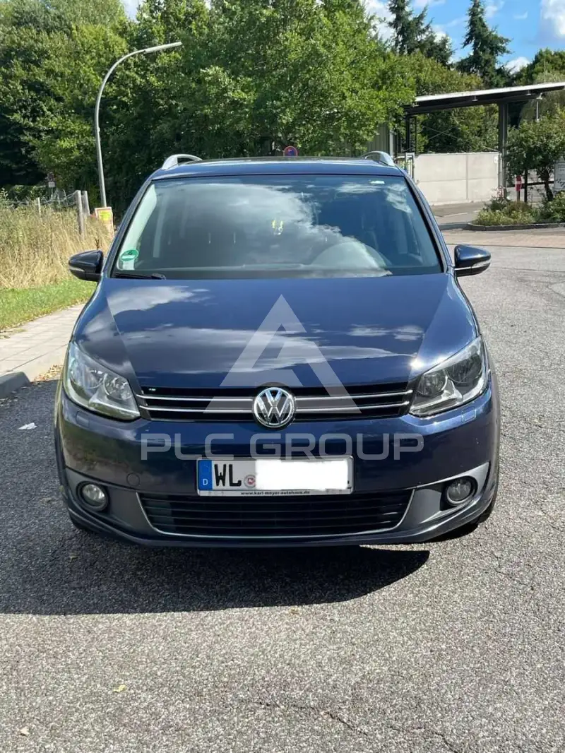2014 Volkswagen Touran