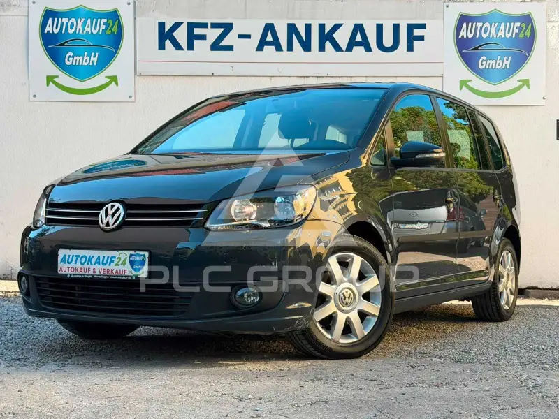 2014 Volkswagen Touran