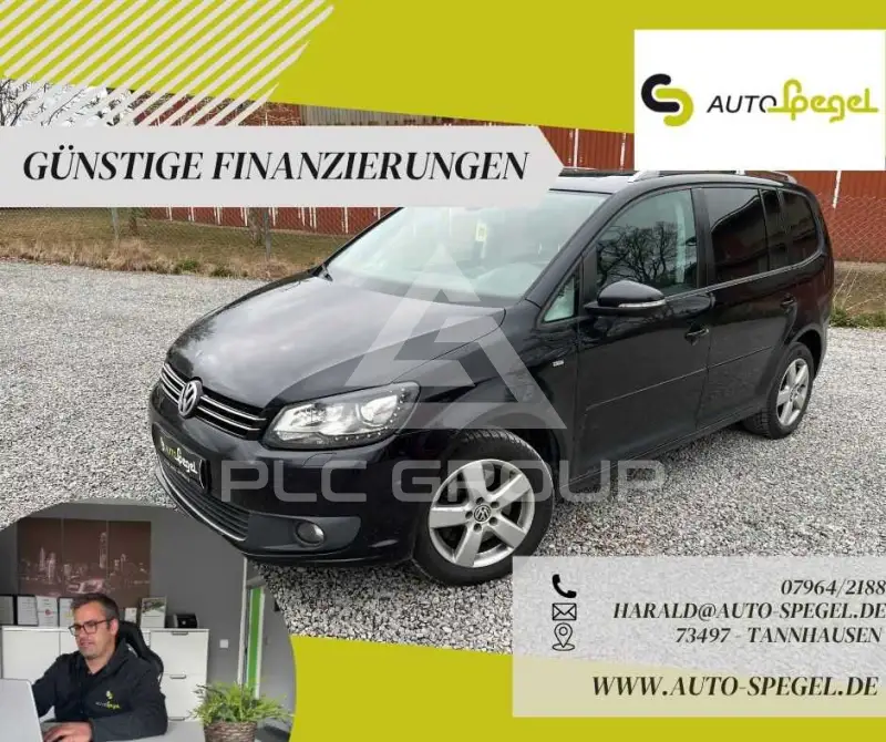 2014 Volkswagen Touran