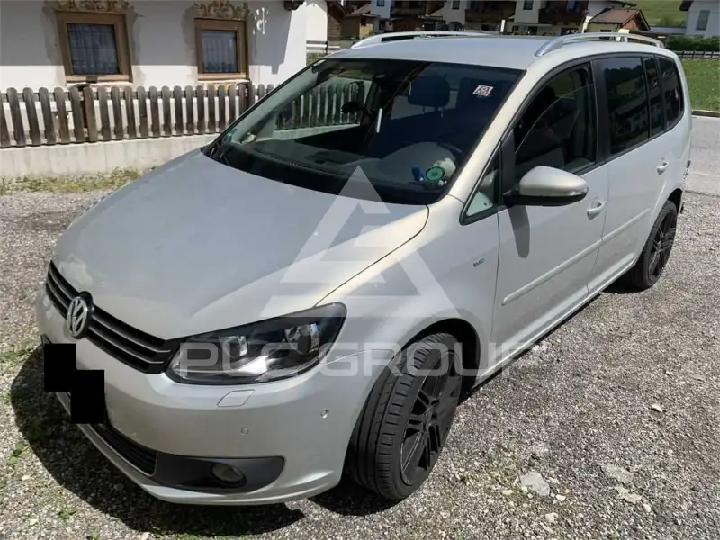 2014 Volkswagen Touran