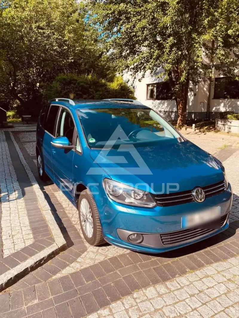 2014 Volkswagen Touran