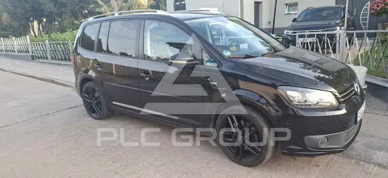 2014 Volkswagen Touran