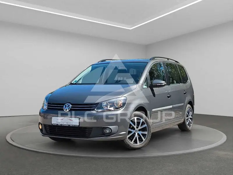 2014 Volkswagen Touran