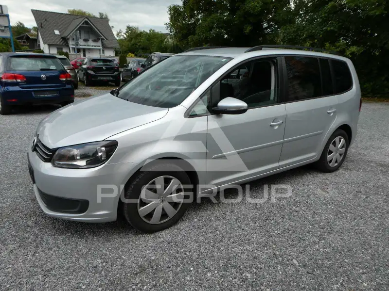 2014 Volkswagen Touran