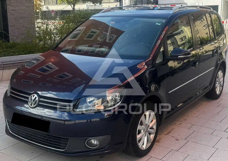 2014 Volkswagen Touran