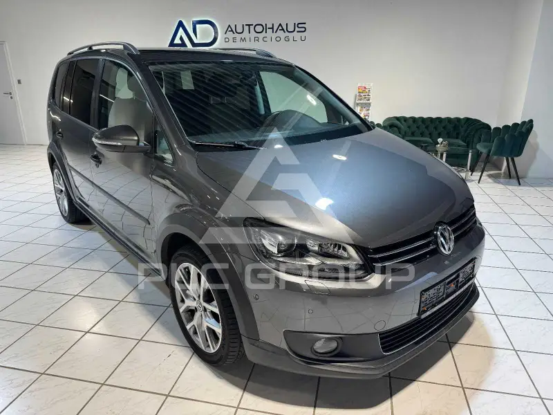 2014 Volkswagen Touran