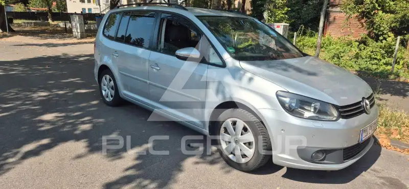 2014 Volkswagen Touran