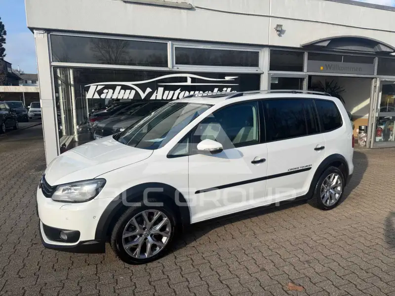 2014 Volkswagen Touran