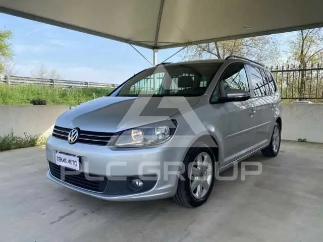 2014 Volkswagen Touran