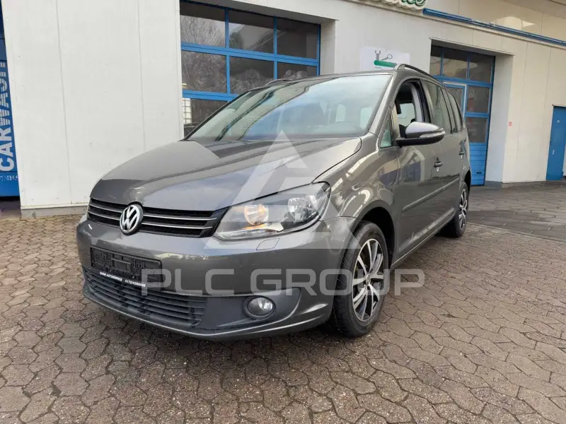 2014 Volkswagen Touran