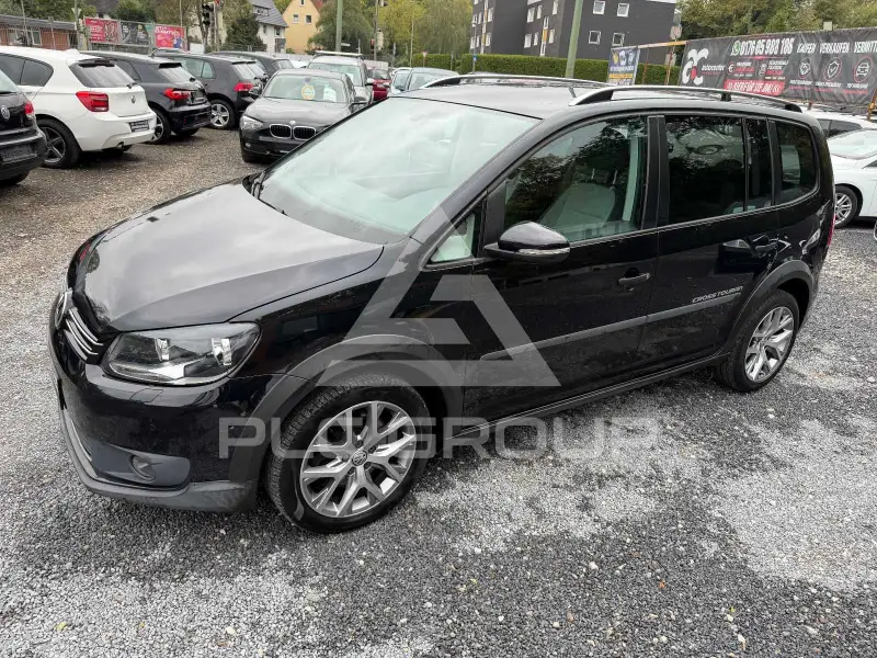 2014 Volkswagen Touran