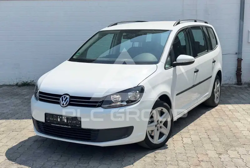 2014 Volkswagen Touran