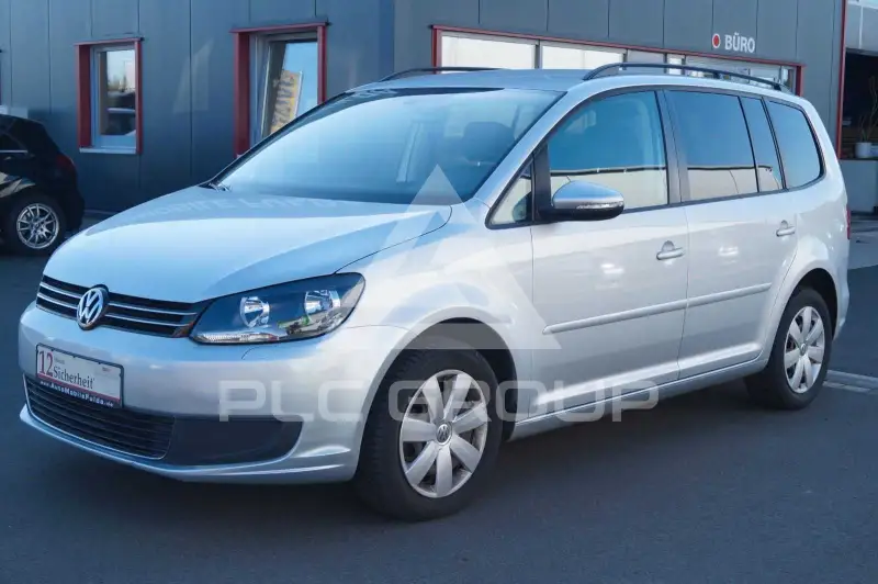 2014 Volkswagen Touran