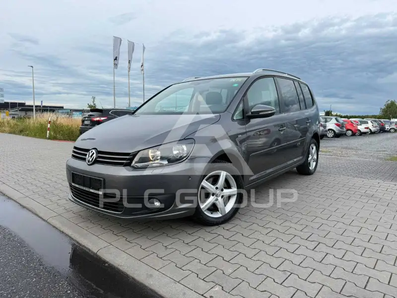 2014 Volkswagen Touran
