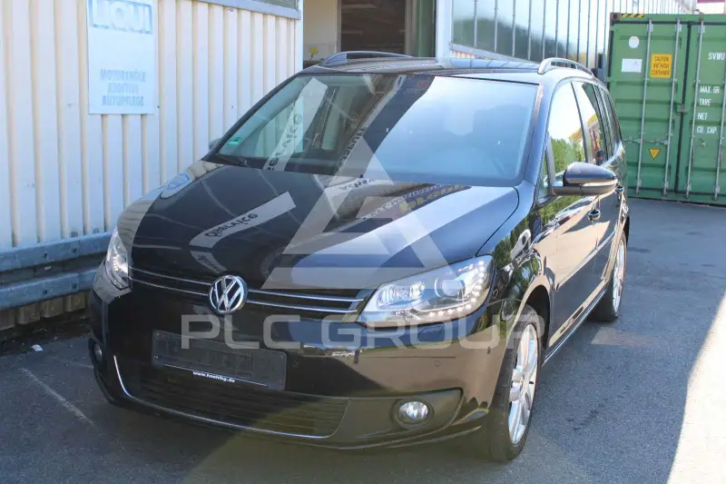 2014 Volkswagen Touran