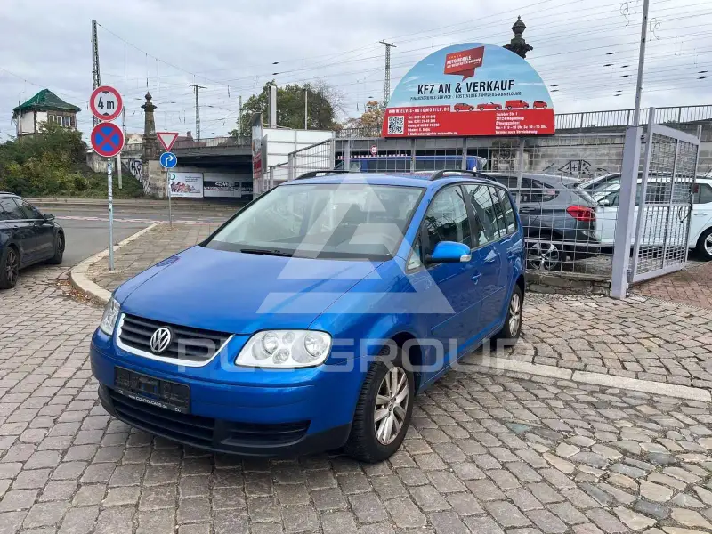 2014 Volkswagen Touran