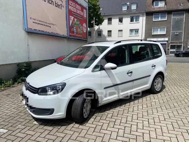 2014 Volkswagen Touran