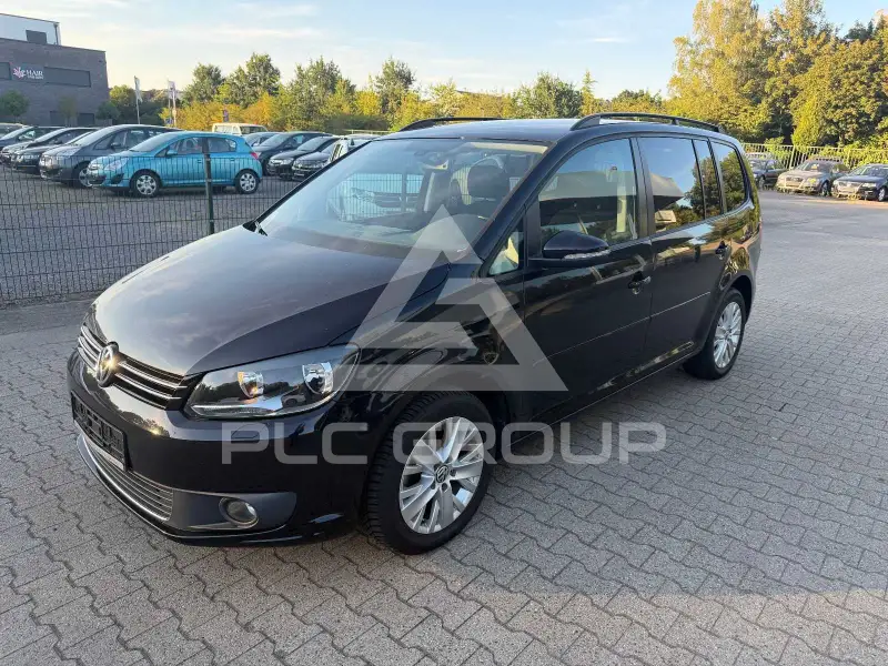 2014 Volkswagen Touran