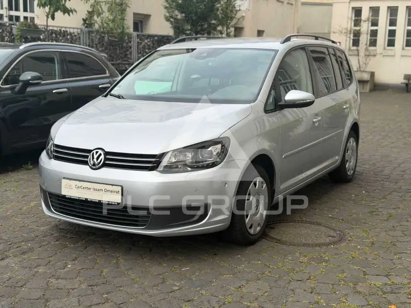 2014 Volkswagen Touran